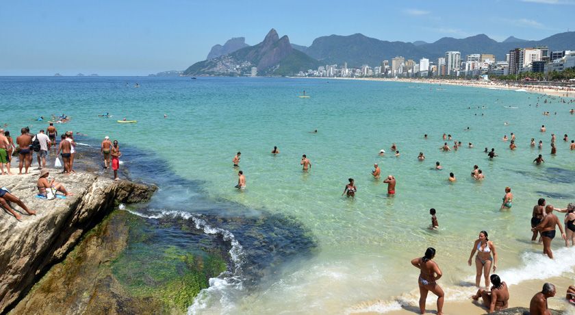 Ipanema Beach