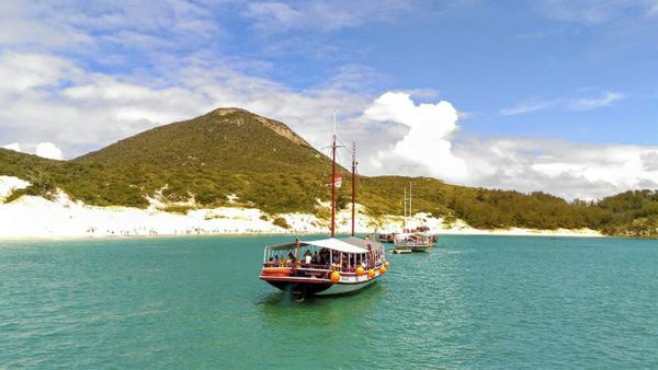 Full Day Arraial do Cabo