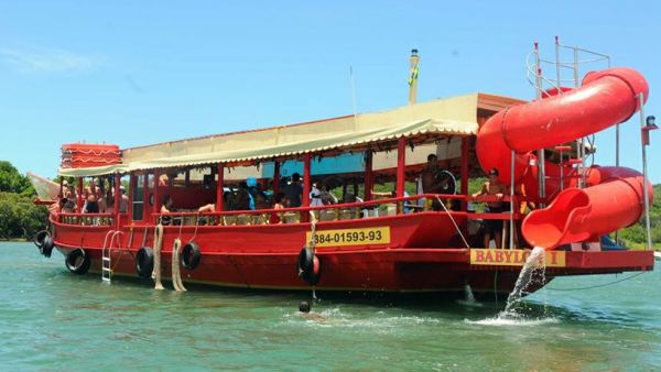 Boat Trip at Búzios